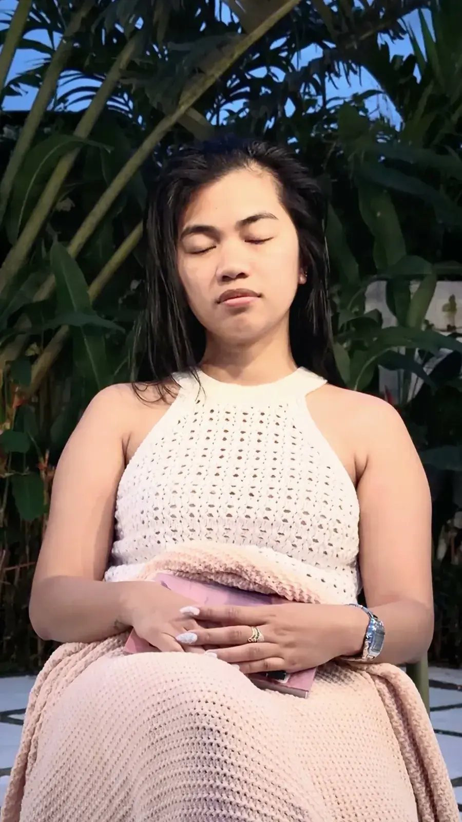 Kimmi shares her experience