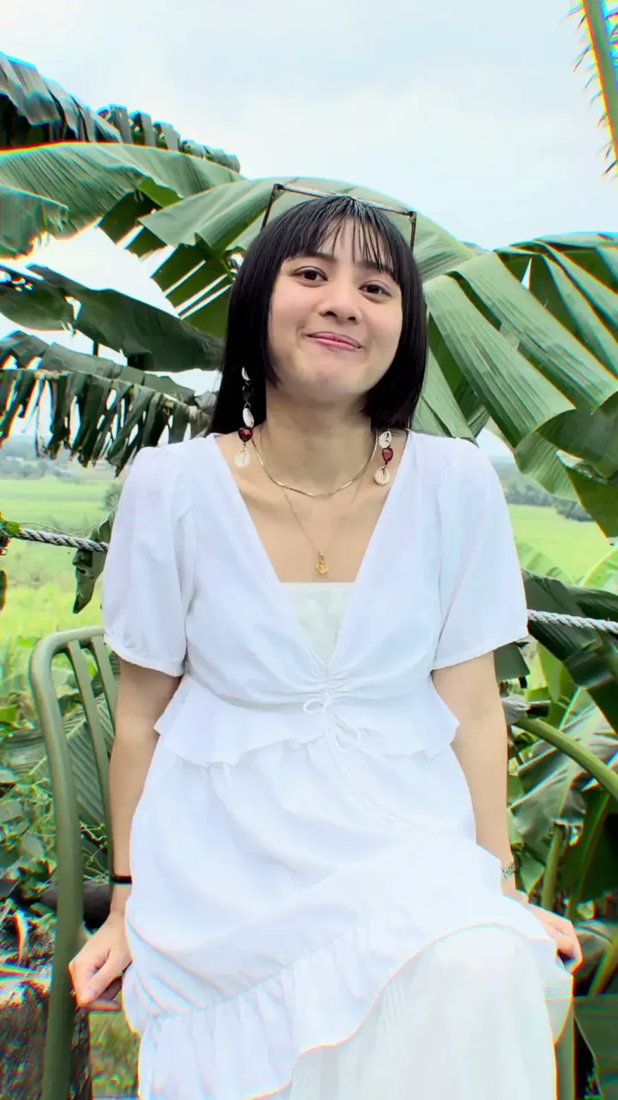 Mika shares her experience